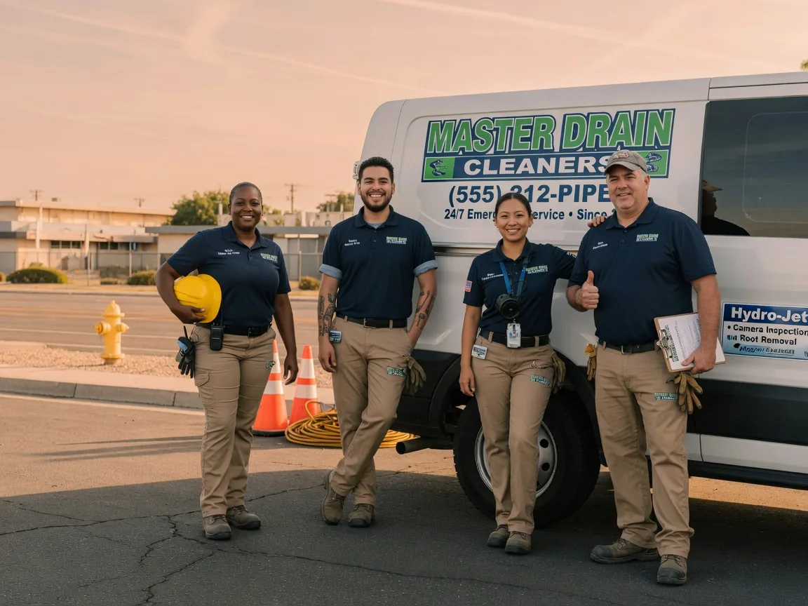 Drain Cleaning company in Jeannette, PA