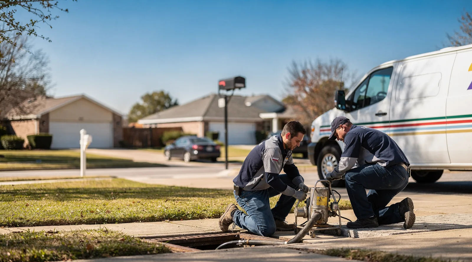 Drain Cleaning in Jeannette, PA near me