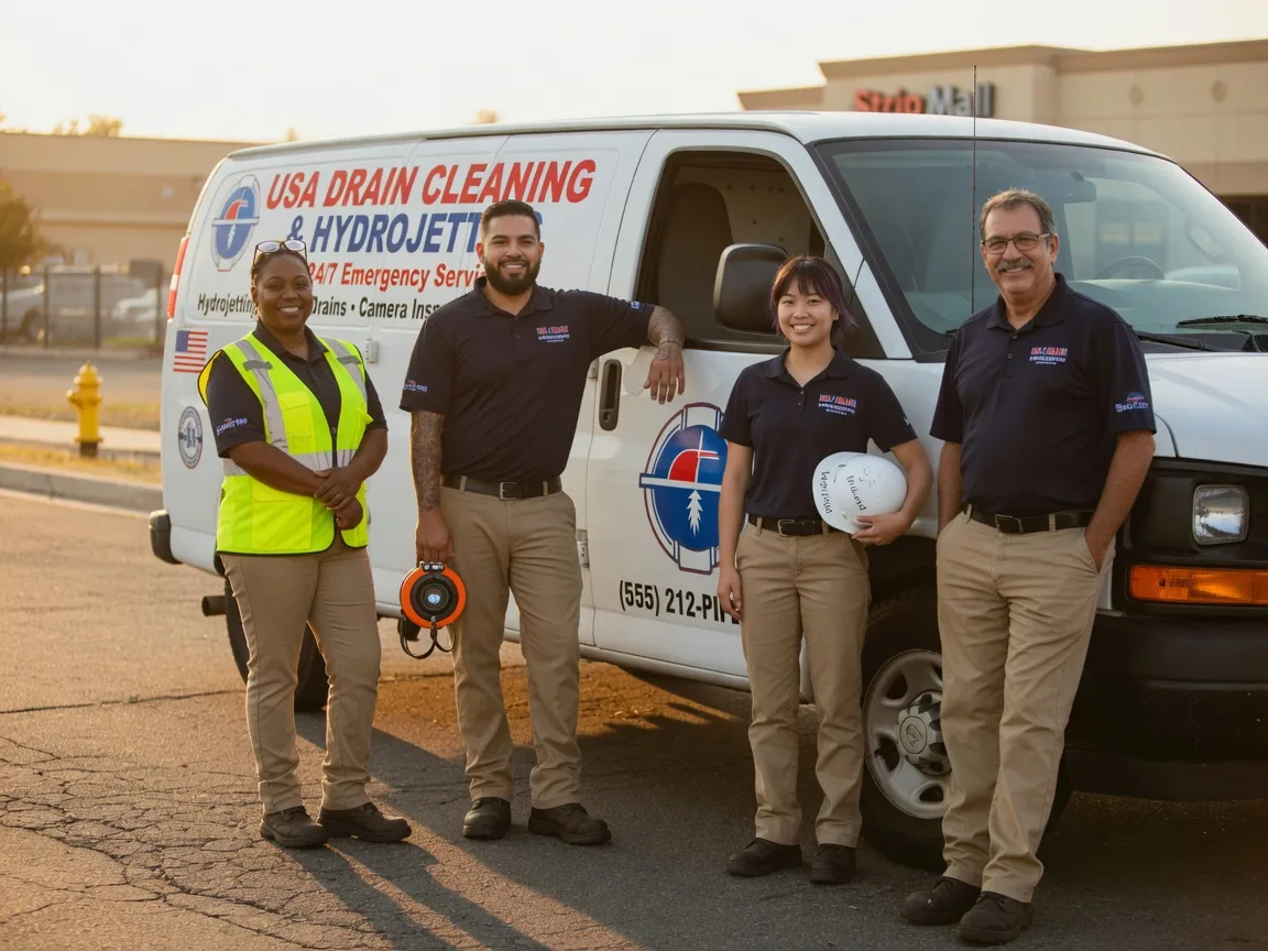 Drain Cleaning company in Jeannette, PA