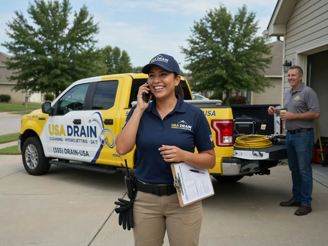 Drain Cleaning Jeannette, PA FAQs